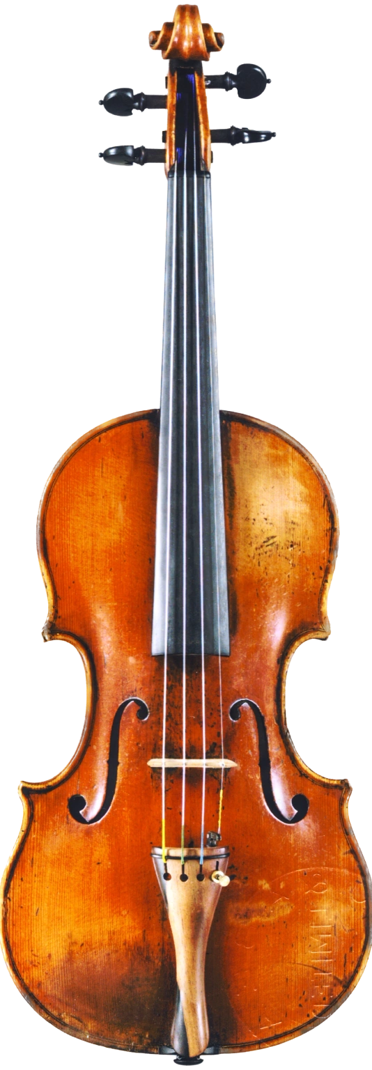 Antique violin